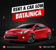 Batajnica - RENT A CAR BATAJNICA EOW – 064 1137567